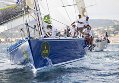 Salpata la Giraglia
da St. Tropez a Genova